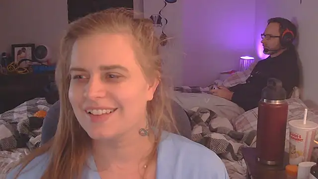 Snapshot of Sexyblonde12344 chatting on November 1, 4:44 pm Sexyblonde12344 online show from November 1, 4:44 pm