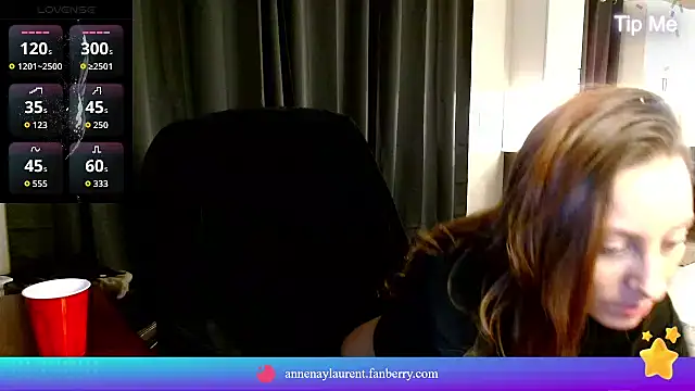 AnneNay online show from April 14, 4:45 am