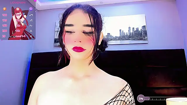 Snapshot of Valeria_Rouss chatting on October 12, 3:36 pm Valeria Rouss online show from October 12, 3:36 pm