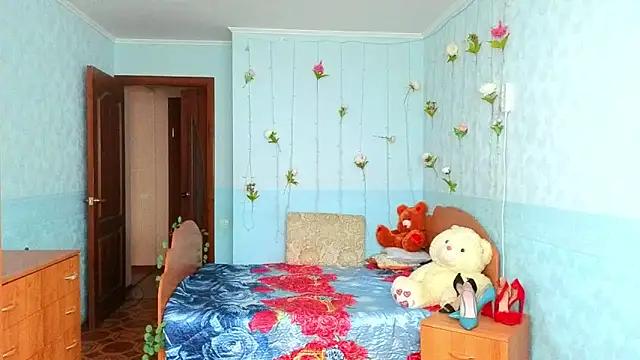 Snapshot of Audrey_Aura chatting on October 9, 5:11 am Audrey Aura online show from October 9, 5:11 am