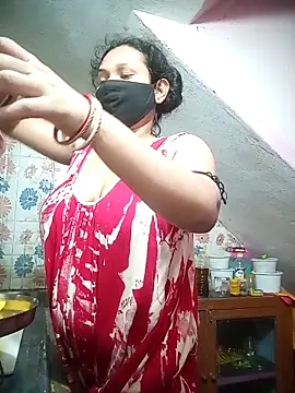 Snapshot of Priyajaanbaby chatting on October 31, 6:50 am Priyajaanbaby online show from October 31, 6:50 am