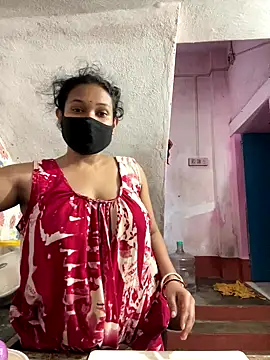 Snapshot of Priyajaanbaby chatting on October 14, 6:27 am Priyajaanbaby online show from October 14, 6:27 am