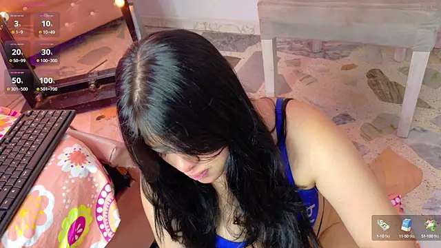elena picolo online show from September 10, 12:38 pm
