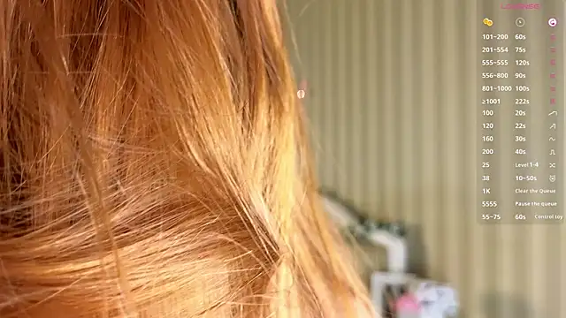 Juuulia  online show from March 25, 2:42 pm