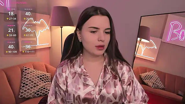 AliceLiador online show from February 1, 8:57 am