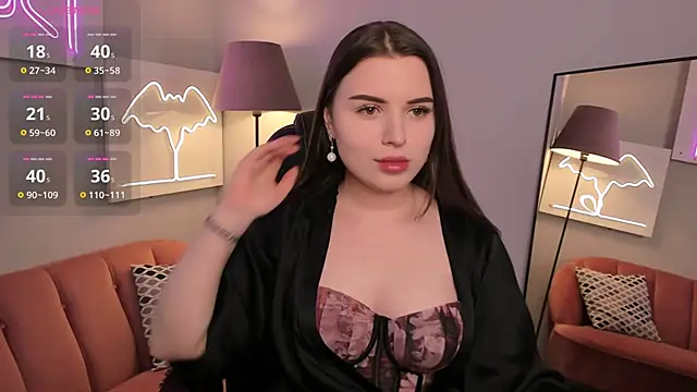 AliceLiador online show from February 23, 3:55 pm