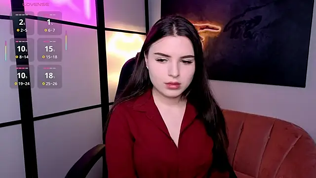 AliceLiador online show from October 5, 10:26 pm