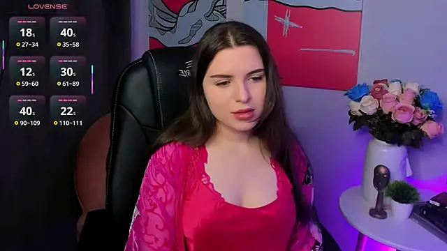 AliceLiador online show from September 10, 12:10 am