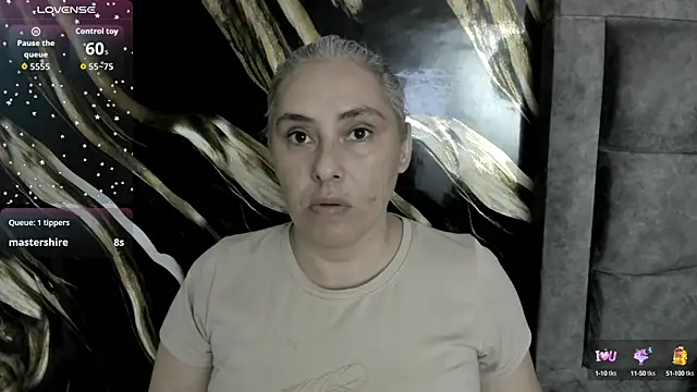 Snapshot of mature_gold chatting on October 12, 12:07 pm mature gold online show from October 12, 12:07 pm