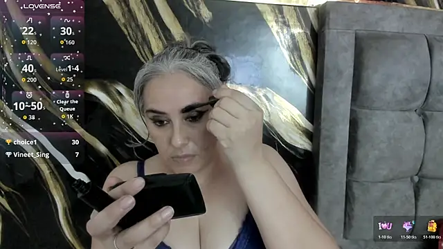 Snapshot of mature_gold chatting on October 20, 1:03 pm mature gold online show from October 20, 1:03 pm