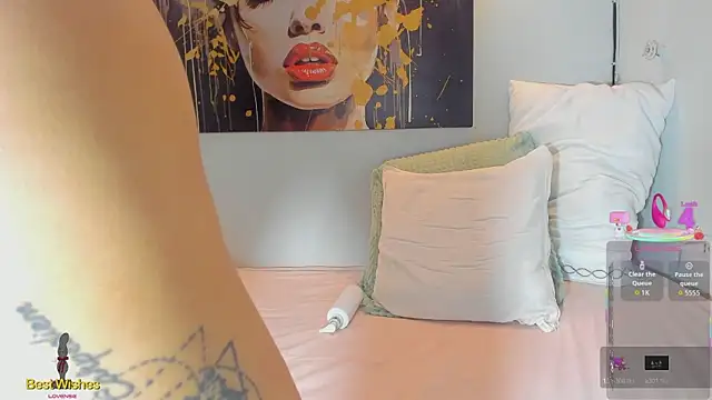 Snapshot of Karlaliones69 chatting on September 20, 12:58 pm Karlaliones69 online show from September 20, 12:58 pm