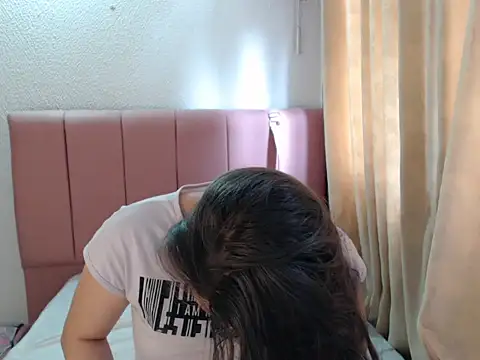 Alaina Blessed online show from September 23, 9:02 pm