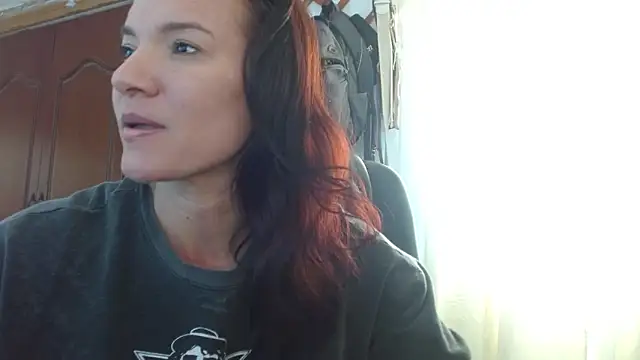 Snapshot of BriggiteSkyAngels chatting on October 7, 11:25 am BriggiteSkyAngels online show from October 7, 11:25 am