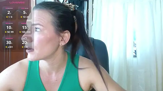 Snapshot of BriggiteSkyAngels chatting on September 24, 9:58 pm BriggiteSkyAngels online show from September 24, 9:58 pm