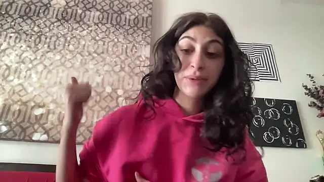 sup3rn0v4 online show from October 3, 3:06 pm