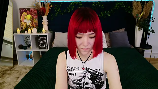 Ketrin Jones online show from October 13, 5:32 am