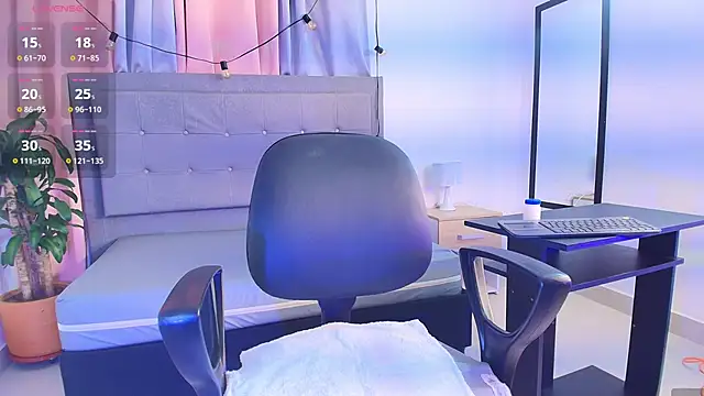 saray reese online show from October 24, 5:31 pm