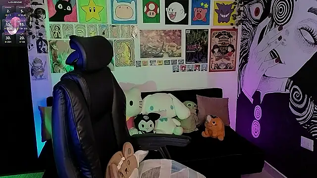 Yuhwan  online show from January 14, 1:54 am