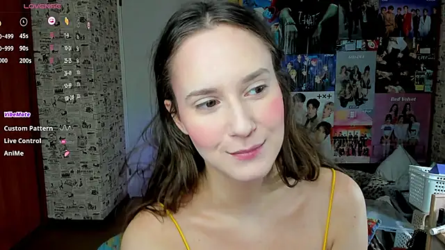 LucyRose3 online show from October 30, 3:13 pm