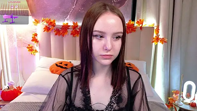 Snapshot of MarySparkle chatting on October 30, 4:26 am MarySparkle online show from October 30, 4:26 am