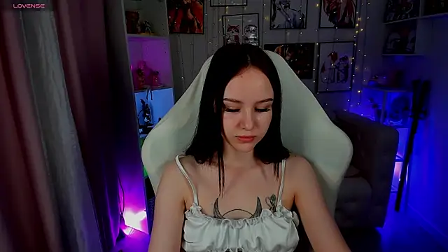 Snapshot of MarySparkle chatting on September 12, 3:29 am MarySparkle online show from September 12, 3:29 am