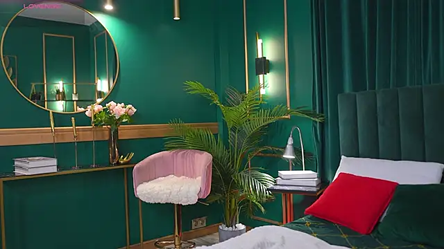 MarySparkle online show from April 14, 4:23 am