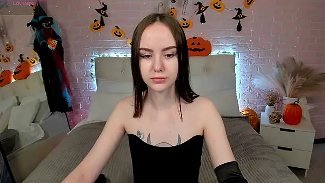 Snapshot of MarySparkle chatting on October 22, 3:55 am MarySparkle online show from October 22, 3:55 am