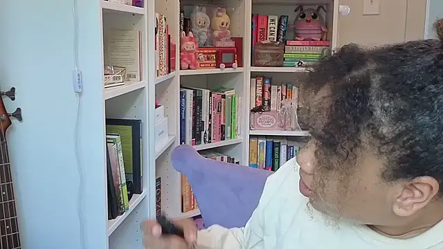 zahrabliss online show from September 26, 8:06 pm