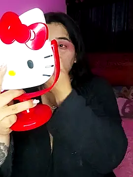 kittenFreyja  online show from October 14, 10:01 pm