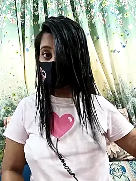 Snapshot of Prova-2 chatting on October 4, 7:18 pm Prova-2 online show from October 4, 7:18 pm