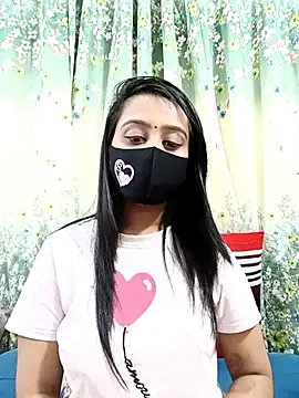 Snapshot of Prova-2 chatting on October 7, 8:46 pm Prova-2 online show from October 7, 8:46 pm