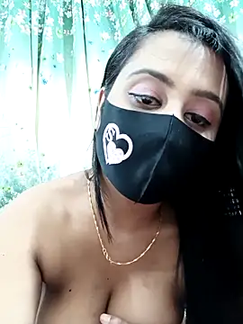 Snapshot of Prova-2 chatting on October 5, 7:19 pm Prova-2 online show from October 5, 7:19 pm