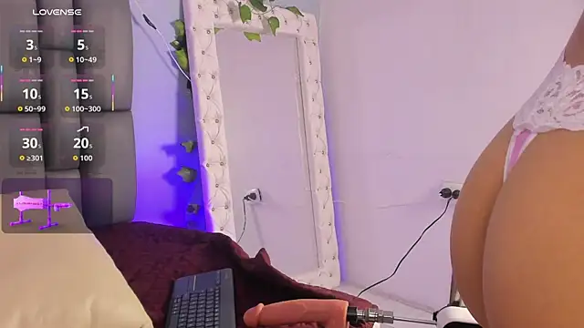  jasmine blush online show from October 16, 2:09 pm