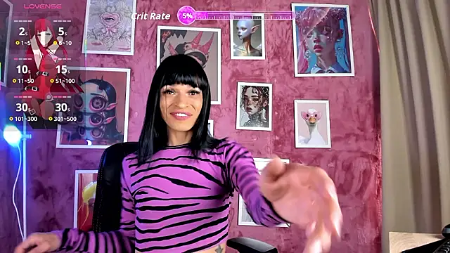 Alanakimura  online show from February 2, 8:19 pm