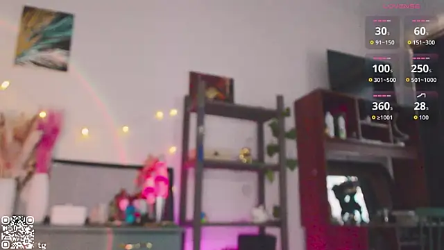 KendalHottt online show from December 18, 3:44 am