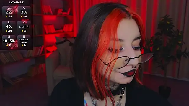 Mistress  Marcelline online show from June 1, 2:13 am