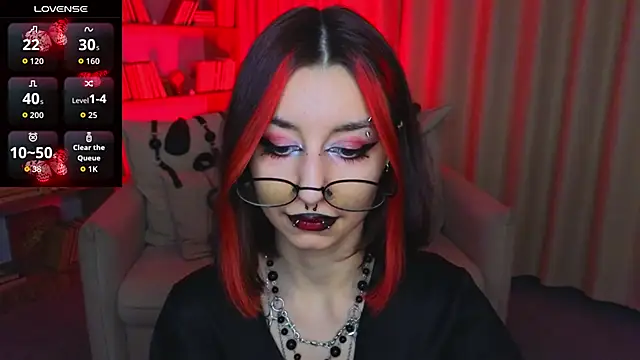 Mistress  Marcelline online show from February 2, 10:47 am