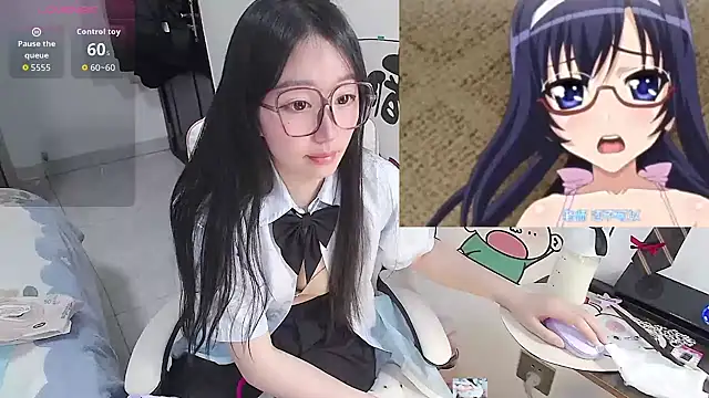 Angela-AMY online show from March 23, 4:29 am