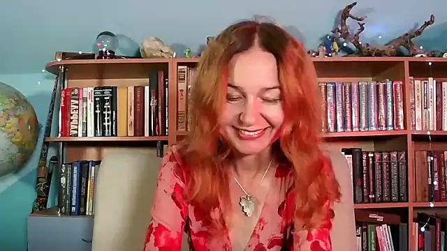 Foxilady357 online show from September 25, 2:16 pm