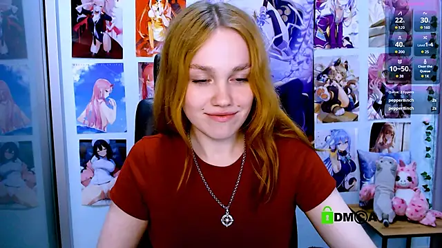 ellie fire1 online show from September 9, 9:58 pm
