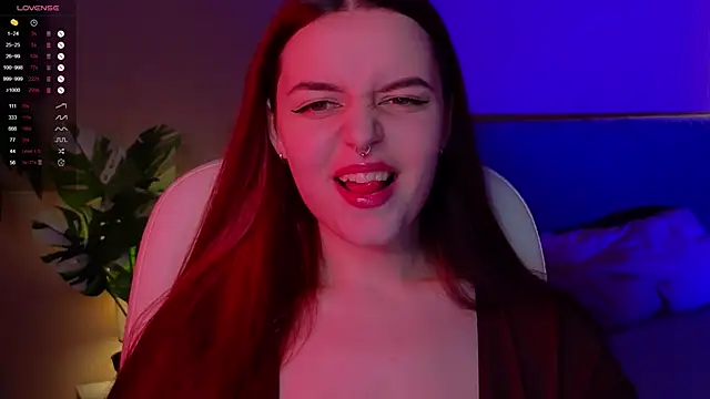 BellaDevile  online show from October 3, 7:46 am