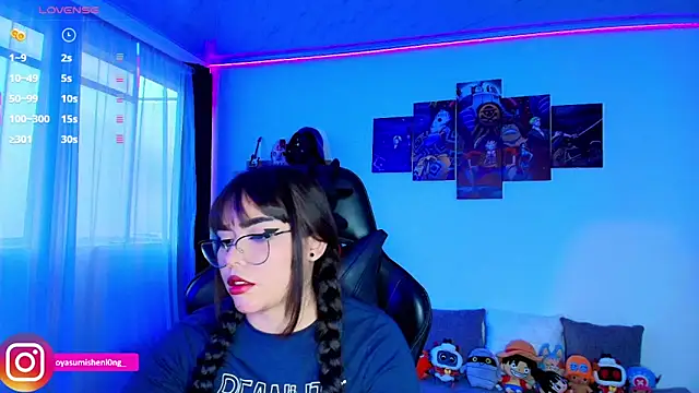 Snapshot of Nicorobinn chatting on September 28, 10:48 pm Nicorobinn online show from September 28, 10:48 pm