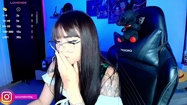 Snapshot of Nicorobinn chatting on October 5, 12:15 am Nicorobinn online show from October 5, 12:15 am