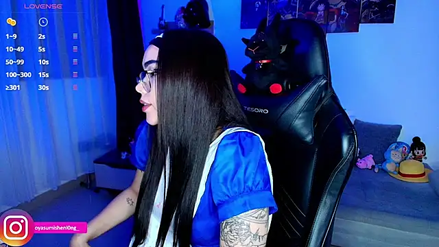 Nicorobinn online show from November 30, 2:27 am