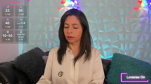 SabinaDeluxe cg online show from December 16, 12:55 pm