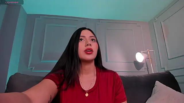 AmbarJames  online show from February 5, 12:19 pm