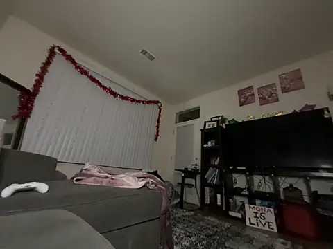 moan4mona online show from February 12, 12:56 am