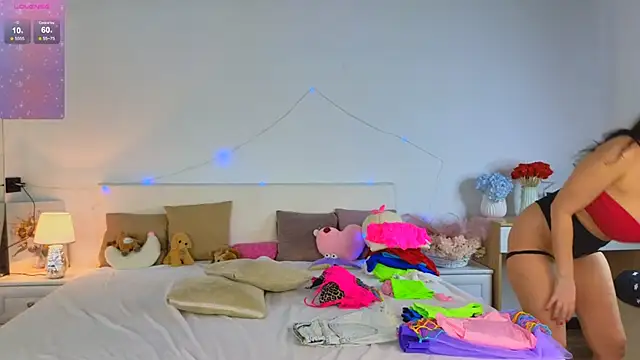 Eva SmidtX online show from March 25, 5:11 am