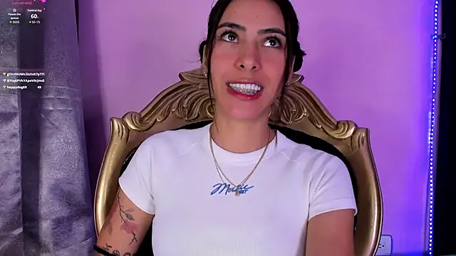 Snapshot of ValkaGrecco chatting on October 26, 3:02 am ValkaGrecco online show from October 26, 3:02 am