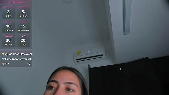 Snapshot of ValkaGrecco chatting on September 27, 11:01 pm ValkaGrecco online show from September 27, 11:01 pm